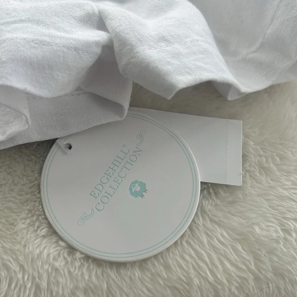 Edgehill Collection NB Suspenders Shorts set Royal Family Sage top, suspenders - Picture 10 of 11